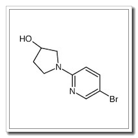 (S)-1-(5-溴吡啶-2-基)吡咯烷-3-醇