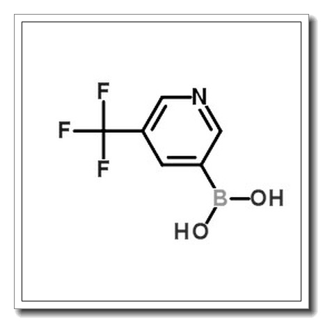 5-三氟甲基-3-吡啶硼酸