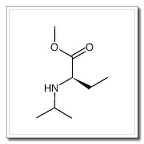 Methyl (2R)-2-(isopropylamino) butanoate