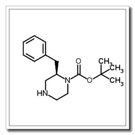 (R)-1-BOC-2-苄基哌嗪