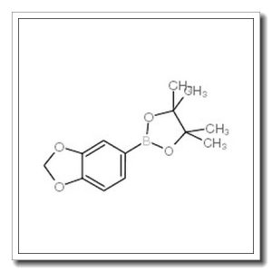 3,4-亚甲基二氧基苯硼酸频那醇酯