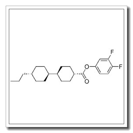 反,反-4′-丙基-[1,1′-联二环己烷]-4-甲酸-3,4-二氟苯酯