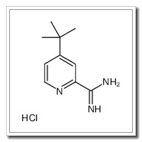 4-tert-butylpyridine-2-carboximidamide,hydrochloride CAS 949010-62-2