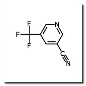 5-三氟甲基-3-嘧啶甲腈