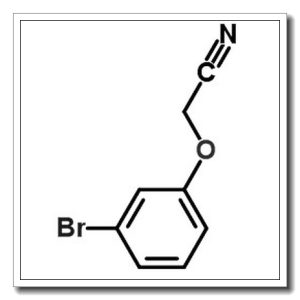 2-(3-溴苯氧基)乙腈