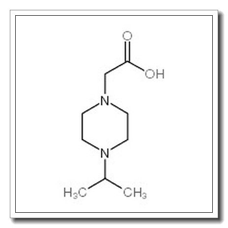 (4-异丙基-1-哌嗪)-乙酸