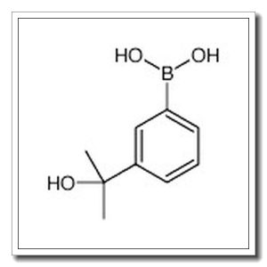 3-(2-羟基丙烷-2-基)苯硼酸