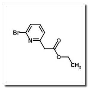 (6-溴吡啶-2-基)乙酸乙酯