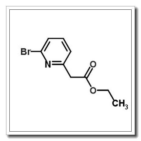 (6-溴吡啶-2-基)乙酸乙酯