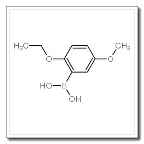 2-乙氧基-5-甲氧基苯硼酸