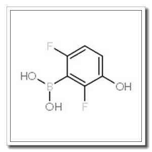 2.6-二氟-3-羟基苯硼酸