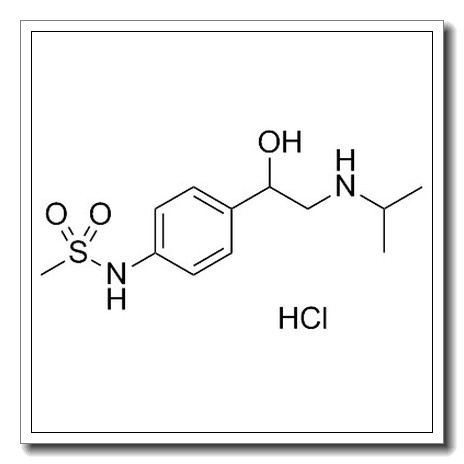 盐酸索他洛尔