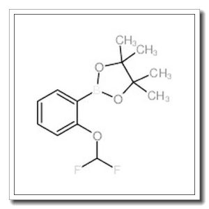 2-二氟甲氧基苯硼酸频那醇酯