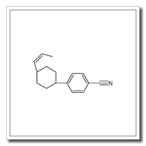 反-4-[4-[1-(E)-丙烯基]环己基]苄腈