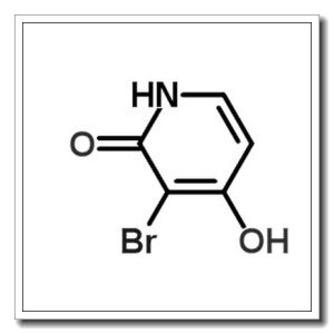 3-溴-4-羟基-2(1H)-吡啶酮