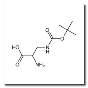 2-amino-3-(tert-butoxycarbonylamino)propanoic acid