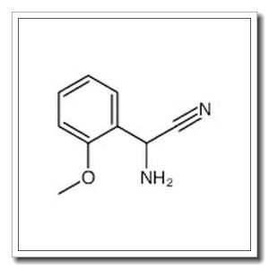 2-氨基-2-(2-甲氧基苯)乙腈盐酸盐