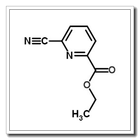 6-氰基-吡啶-2-羧酸乙酯