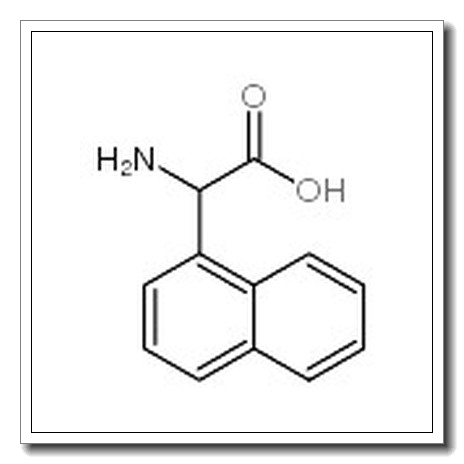 2-(1-萘基)-2-氨基乙酸