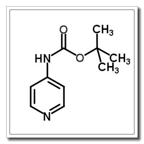 4-(Boc-氨基)吡啶
