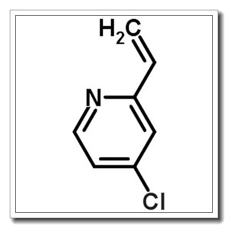 4-氯-2-乙烯基吡啶