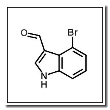 4-溴吲哚-3-甲醛