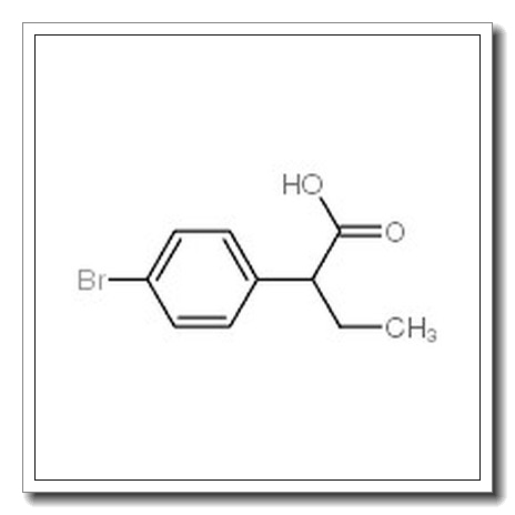 2-(4-溴苯基)丁酸