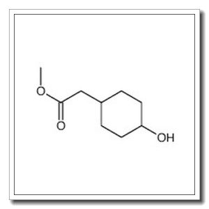 (4-羟基环己基)乙酸甲酯