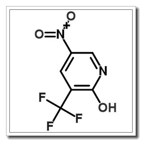 2-Hydroxy-5-Nitro-3-(Trifluoromethyl)Pyridine CAS 99368-66-8