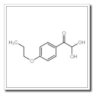 4-N-丙氧基苯基乙二醛水合物