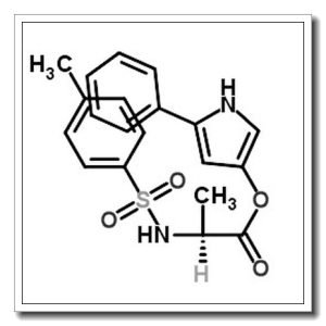 3-(N-对甲苯磺酰基-L-丙氨酰氧基)-5-苯基吡咯