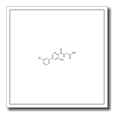 vadadustat CAS 1000025-07-9