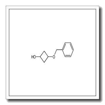 3-(phenylmethoxy)cyclobutan-1-ol CAS 100058-61-5