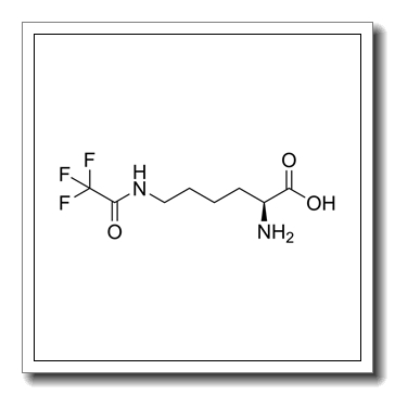 N6-trifluoroacetyl-L-lysine CAS 10009-20-8