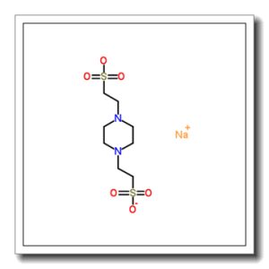 哌嗪-1,4-二乙磺酸单钠盐