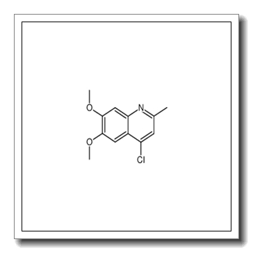 4-chloro-6,7-dimethoxy-2-methylquinoline