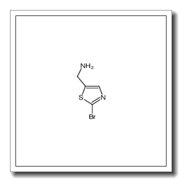 C-(2-溴-噻唑-5-基)-甲胺