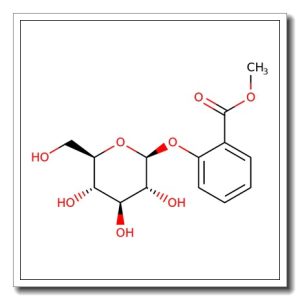 2-Methoxycarbonylphenyl β-D-glucopyranoside