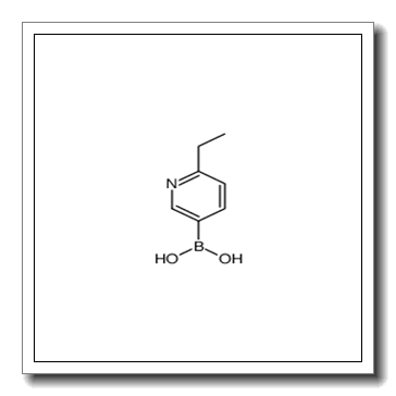 (6-ethylpyridin-3-yl)boronic acid CAS 1001907-69-2