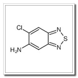 5-氨基-6-氯-2,1,3-苯并噻二唑