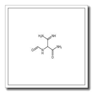 2-formylamino-malonomonoimidic acid diamide