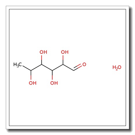 L-[UL-13C6]Rhamnose monohydrate