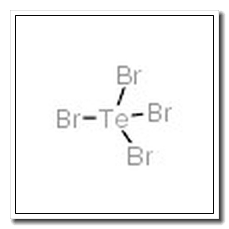 tellurium tetrabromide CAS 10031-27-3 