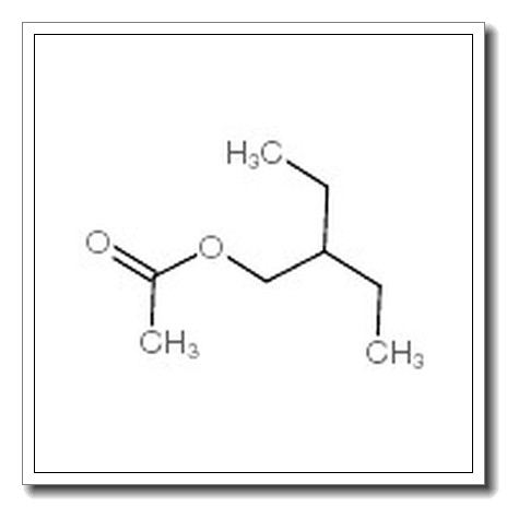 2-乙基乙酸丁酯