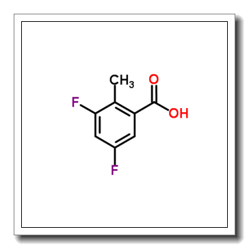 3,5-Difluoro-2-Methylbenzoic Acid CAS 1003710-06-2