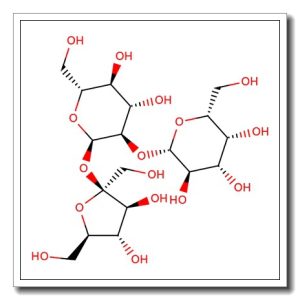 2-O-b-D-Galactosylsucrose