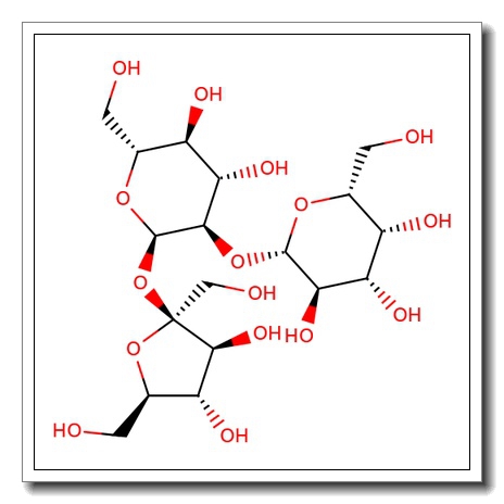 2-O-b-D-Galactosylsucrose
