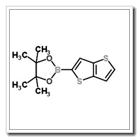 4,4,5,5-tetramethyl-2-thieno[3,2-b]thiophen-2-yl-[1,3,2]dioxaborolane