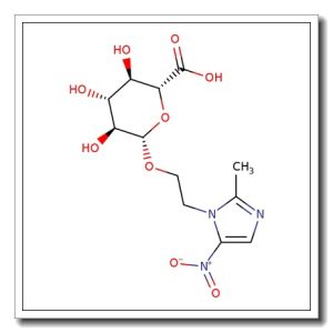 Metronidazole b-D-glucuronide