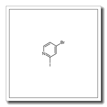 4-Bromo-2-iodopyridine CAS 100523-83-9